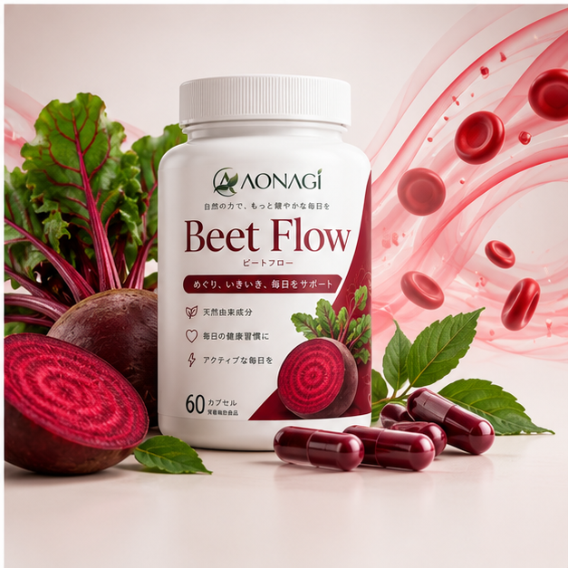 AONAGI Beet Flow